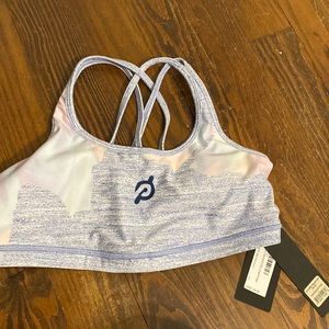 Peloton sports bra